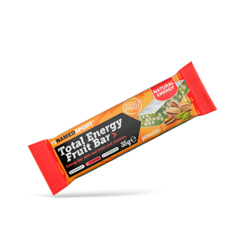 Baton energetyczny NAMEDSPORT Total Energy Fruit Bar Pistacja