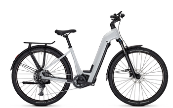 Rower elektryczny trekkingowy Focus Aventura2 6.7