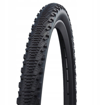 Opona rowerowa trekkingowa miejska Schwalbe CX Comp 700x38C