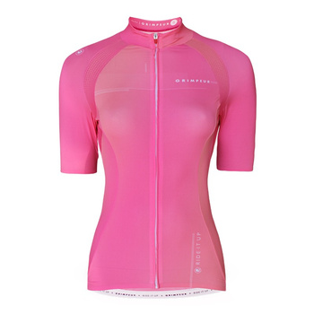 Koszulka rowerowa damska Grimpeur Maillots