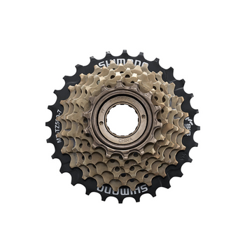 Wolnobieg Shimano MF-TZ500 14-28T 7rz