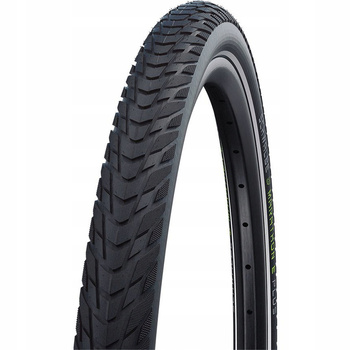 Opona rowerowa trekkingowa miejska Schwalbe Marathon E-Plus HS 498 28x2.15"