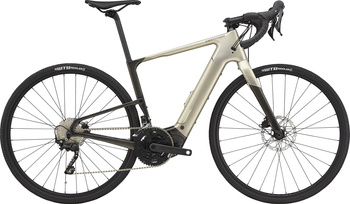 Rower elektryczny gravel Cannondale Topstone Neo Carbon 4 DEMO