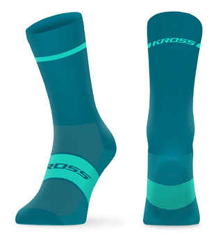 Skarpetki rowerowe Kross Pave Hi