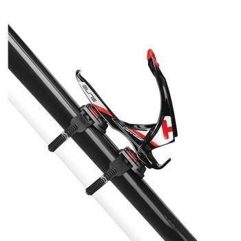 Paski do mocowania koszyka bidonu Elite