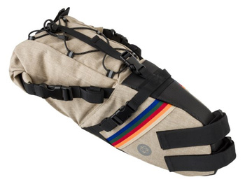 Torba rowerowa podsiodłowa AGU Seat-Pack Venture Vintage