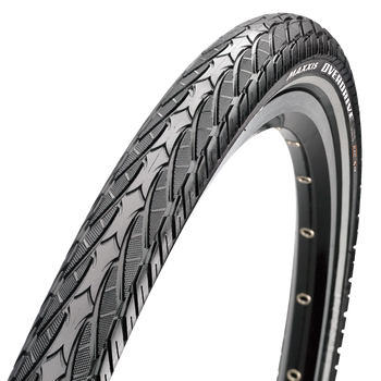Opona rowerowa trekkingowa miejska Maxxis Overdrive MaxxProtect 700x38C