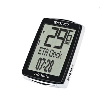 Licznik rowerowy Sigma BC 16.16 STS