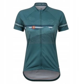 Koszulka rowerowa damska PEARL iZUMi Classic Lady