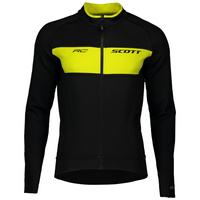 Black / Yellow