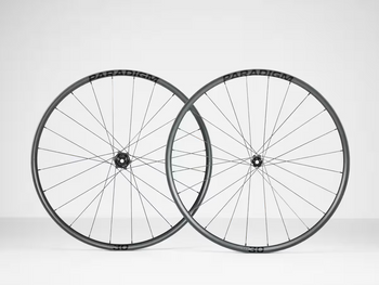 Koła rowerowe szosowe Bontrager Paradigm Pro 30 TLR