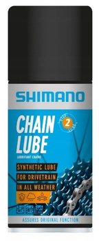 Smar do łańcucha Shimano Chain Lube Aerozol 125ml
