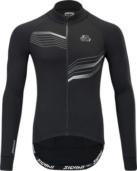 Koszulka rowerowa męska Silvini Grande