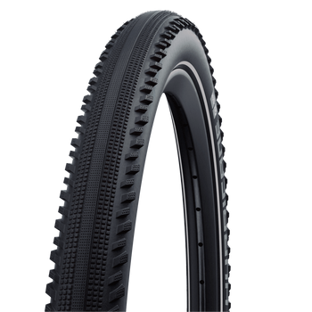 Opona rowerowa trekkingowa miejska Schwalbe Hurricane RaceGuard 29x2.25"