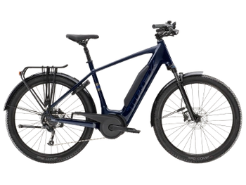 Rower elektryczny trekkingowy Trek Verve+ 4