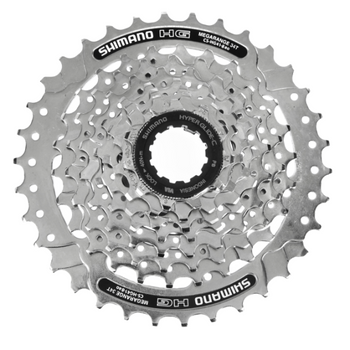 Kaseta Shimano Acera CS-HG41 11-32T 8rz