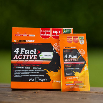 Suplement diety Namedsport 4Fuel Active saszetka