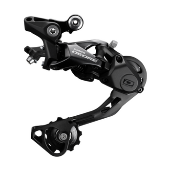 Przerzutka rowerowa tylna Shimano 10rz GS RD-M6000 Shadow+ 42T