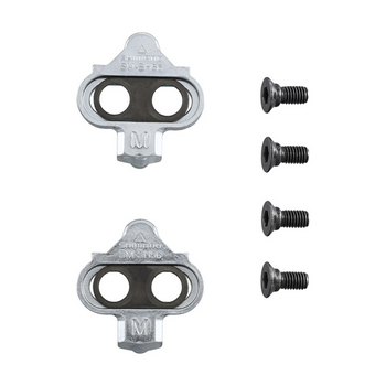 Bloki pedałów rowerowych Shimano SM-SH56