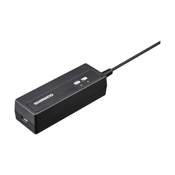 Ładowarka do baterii Shimano (Di2 spec.) SM-BCR2 (Kompatybilny akumulator BT-DN110 / BT-DN110-A)