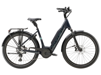 Rower elektryczny trekkingowy Trek Verve+ 5