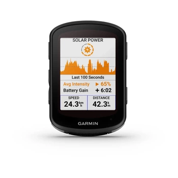 Licznik rowerowy z nawigacją Garmin Edge 540 Solar