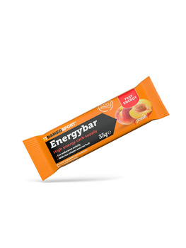 Baton energetyczny NAMEDSPORT Energybar Brzoskwinia