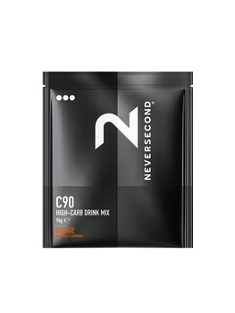 Neversport C90 Highcarb Drink Mix Saszetka / Pomarańcza