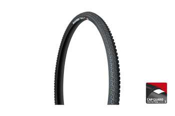 Opona rowerowa MTB Kellys Radius 700x45C Cap Guard Protection