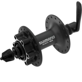Piasta rowerowa przednia Shimano HB-M475 6 śrub 36H
