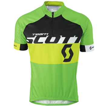 Koszulka rowerowa męska Scott RC Team