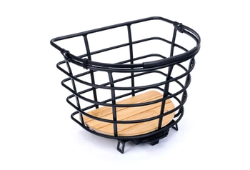 Koszyk rowerowy na bagażnik Atranvelo Epic Curve