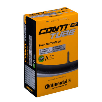 Dętka rowerowa Continental TourAll 28 700x32/700x47 AV40mm