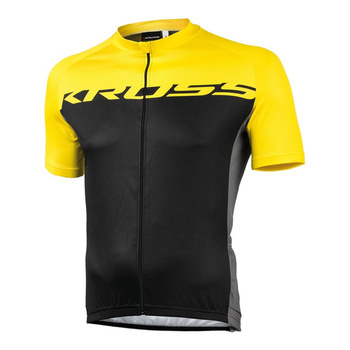 Koszulka rowerowa męska Kross Flow