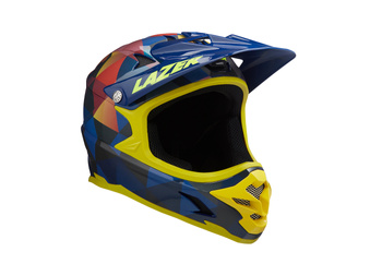 Kask rowerowy fullface Lazer Phoenix+