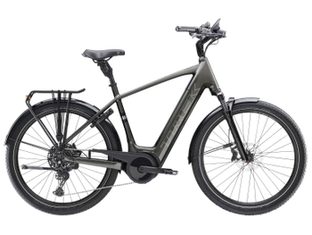 Rower elektryczny trekkingowy Trek Verve+ 5