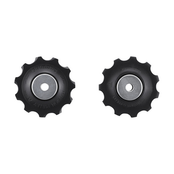 Kółka przerzutki Shimano Deore RD-M6000-SGS górne i dolne