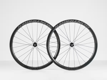 Koła rowerowe szosowe Bontrager Aeolus RSL 37 TLR pod hamulce tarczowe