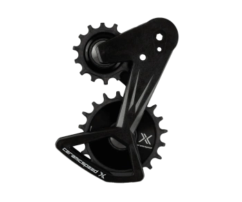 Wózek przerzutki CeramicSpeed OSPW X Alpha for SRAM Red XPLR E1 Black