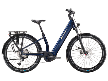 Rower elektryczny trekkingowy Diamant Suvea Trip Plus (800 Wh)