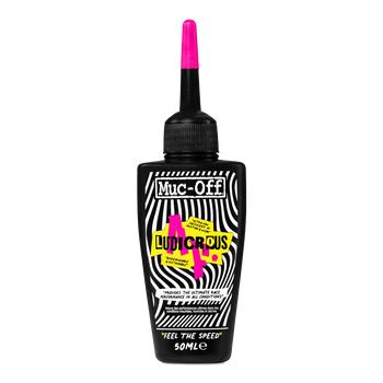 Smar do łańcucha Muc-Off Ludicrous AF Lube 50ml
