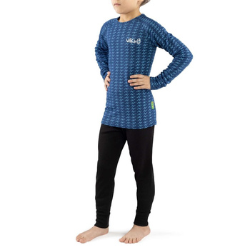 Komplet bielizny termoaktywnej dziecięcej Viking Nino