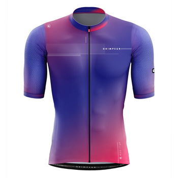 Koszulka rowerowa męska Grimpeur Maillots