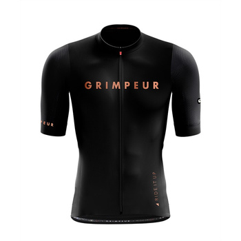 Koszulka rowerowa męska Grimpeur Maillots