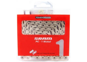 Łańcuch rowerowy Sram PC-1 114 ogniw 1rz
