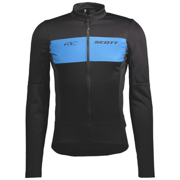 Kurtka rowerowa Scott RC Warm Hybrid WB