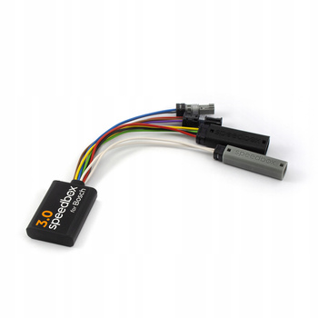 Chip tuning Speedbox 3.0 do napędów Bosch (incl. Gen4)