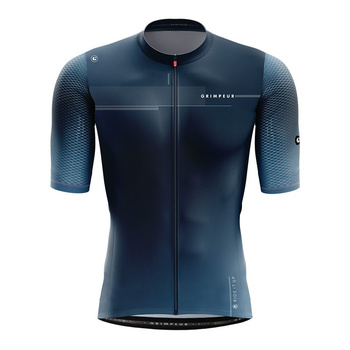 Koszulka rowerowa męska Grimpeur Maillots