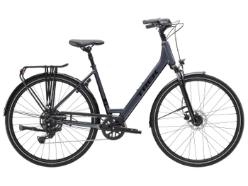 Rower trekkingowy Trek Verve 2 Equipped Lowstep