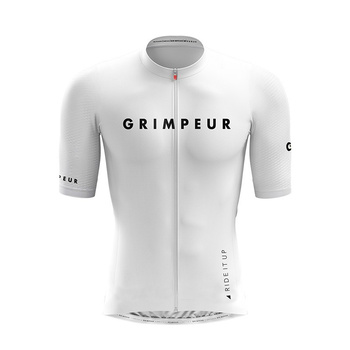 Koszulka rowerowa męska Grimpeur Maillots